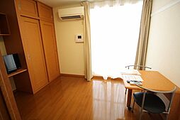 JR山陽本線 安芸中野駅 徒歩25分の賃貸アパート 2階1Kのリビング/ダイニング