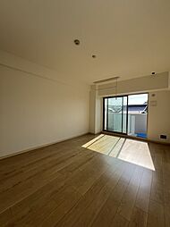 JR山陽本線 天神川駅 徒歩19分の賃貸マンション 4階1Kのリビング/ダイニング