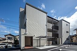 JR可部線 上八木駅 徒歩8分の賃貸アパート