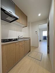 JR芸備線 矢賀駅 徒歩26分の賃貸アパート 1階1Kのリビング/ダイニング