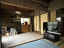 JR呉線 海田市駅 徒歩20分の賃貸一戸建て 1階4Kのリビング/ダイニング