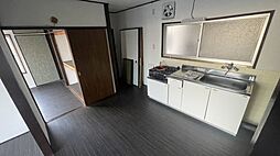 広島電鉄8系統 舟入南駅 徒歩19分の賃貸マンション 2階2DKのリビング/ダイニング