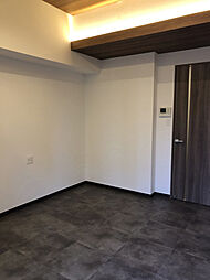 広島電鉄8系統 横川一丁目駅 徒歩10分の賃貸マンション 4階1Kのリビング/ダイニング