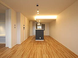 広島高速交通アストラムライン 西原駅 徒歩7分の賃貸マンション 3階2SLDKのリビング/ダイニング