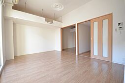 JR山陽本線 新井口駅 徒歩16分の賃貸マンション 3階1LDKのリビング/ダイニング