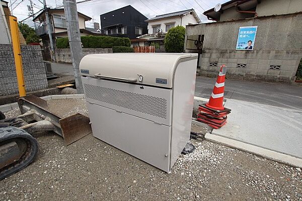 広島県広島市安佐南区東野３丁目(賃貸アパート1R・1階・21.28㎡)の写真 その8