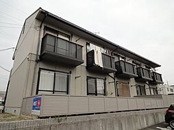 JR可部線 梅林駅 徒歩14分の賃貸アパート