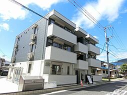 JR可部線 下祇園駅 徒歩17分の賃貸アパート