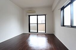 広島電鉄5系統 南区役所前駅 徒歩13分の賃貸マンション 5階1Kのリビング/ダイニング