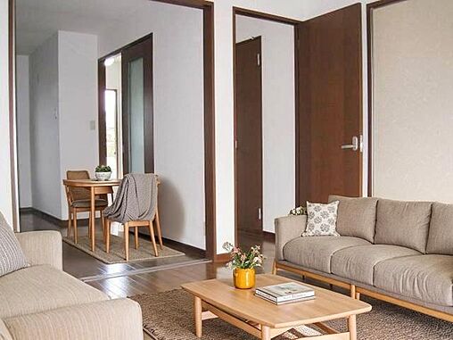 リビング/ダイニング