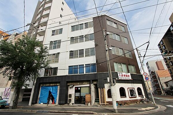 広島県広島市中区堺町２丁目(賃貸マンション2DK・4階・43.70㎡)の写真 その1