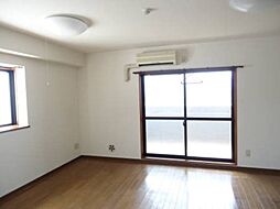 広島電鉄8系統 舟入南駅 徒歩14分の賃貸マンション 4階1LDKのリビング/ダイニング