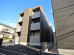 広島電鉄8系統 江波駅 徒歩5分の賃貸アパート