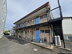 広島高速交通アストラムライン 上安駅 徒歩4分の賃貸アパート