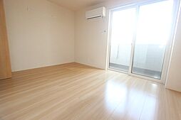 広島電鉄5系統 皆実町六丁目駅 徒歩5分の賃貸アパート 2階1Kのリビング/ダイニング