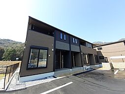 JR芸備線 上深川駅 徒歩13分の賃貸アパート