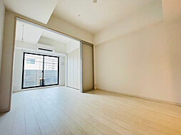 広島電鉄2系統 天満町駅 徒歩1分の賃貸マンション 7階1LDKのリビング/ダイニング