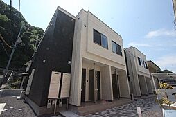広島電鉄5系統 比治山下駅 徒歩3分の賃貸アパート