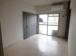 広島電鉄2系統 稲荷町駅 徒歩3分の賃貸マンション 5階1Kのリビング/ダイニング