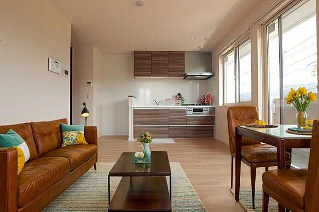 リビング/ダイニング