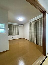 JR可部線 緑井駅 徒歩7分の賃貸アパート 2階3LDKのリビング/ダイニング