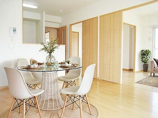 リビング/ダイニング