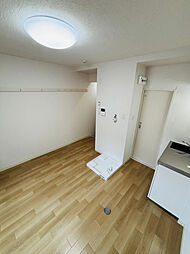 広島電鉄2系統 小網町駅 徒歩1分の賃貸マンション 3階ワンルームのリビング/ダイニング