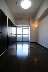 広島電鉄2系統 本川町駅 徒歩4分の賃貸マンション 3階ワンルームのリビング/ダイニング