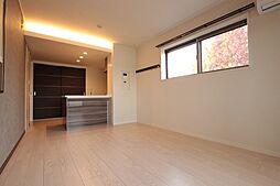 広島高速交通アストラムライン 大町駅 徒歩10分の賃貸マンション 2階1LDKのリビング/ダイニング