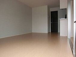 JR芸備線 安芸矢口駅 徒歩19分の賃貸アパート 3階2LDKのリビング/ダイニング