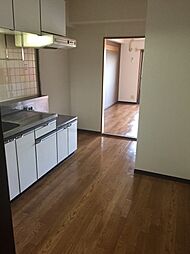 広島電鉄8系統 舟入川口町駅 徒歩12分の賃貸マンション 3階1Kのリビング/ダイニング