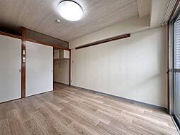 広島電鉄5系統 比治山下駅 徒歩12分の賃貸マンション 6階1DKのリビング/ダイニング