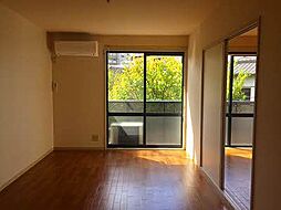 広島電鉄9系統 白島駅 徒歩12分の賃貸アパート 2階3DKのリビング/ダイニング