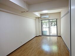 広島電鉄9系統 白島駅 徒歩12分の賃貸マンション 1階ワンルームのリビング/ダイニング