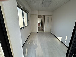 広島電鉄1系統 広電本社前駅 徒歩3分の賃貸マンション 3階1Kのリビング/ダイニング