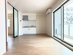 広島電鉄2系統 本川町駅 徒歩4分の賃貸マンション 5階1LDKのリビング/ダイニング