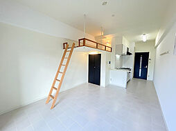 広島電鉄1系統 市役所前駅 徒歩4分の賃貸マンション 6階1Kのリビング/ダイニング