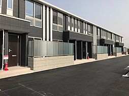 JR可部線 河戸帆待川駅 徒歩7分の賃貸アパート