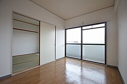 広島電鉄8系統 舟入川口町駅 徒歩14分の賃貸マンション 5階2DKのリビング/ダイニング