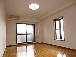 JR可部線 緑井駅 徒歩7分の賃貸マンション 2階1Kのリビング/ダイニング