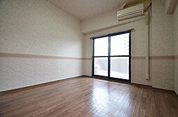 広島電鉄宮島線 修大協創中高前駅 徒歩10分の賃貸マンション 3階1Kのリビング/ダイニング