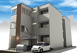 広島電鉄8系統 江波駅 徒歩17分の賃貸アパート