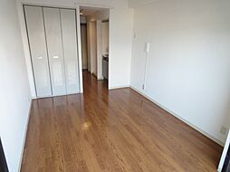 広島電鉄8系統 舟入南駅 徒歩17分の賃貸マンション 2階ワンルームのリビング/ダイニング