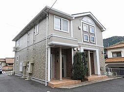 広島電鉄宮島線 草津駅 徒歩10分の賃貸アパート