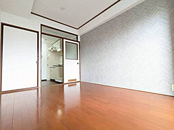 JR可部線 安芸長束駅 徒歩12分の賃貸マンション 5階1DKのリビング/ダイニング