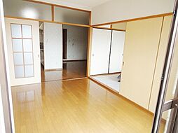 広島高速交通アストラムライン 高取駅 徒歩2分の賃貸マンション 7階3LDKのリビング/ダイニング