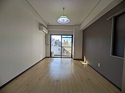 広島電鉄2系統 稲荷町駅 徒歩3分の賃貸マンション 7階ワンルームのリビング/ダイニング