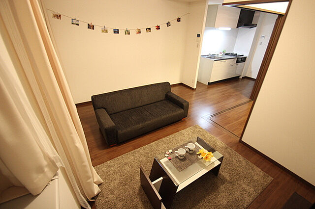 リビング/ダイニング