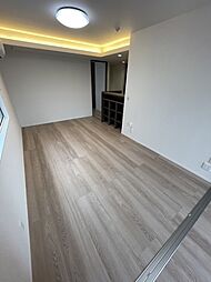 広島電鉄宮島線 高須駅 徒歩6分の賃貸アパート 3階2LDKのリビング/ダイニング