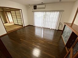 広島高速交通アストラムライン 毘沙門台駅 徒歩20分の賃貸一戸建て 1階6DKのリビング/ダイニング